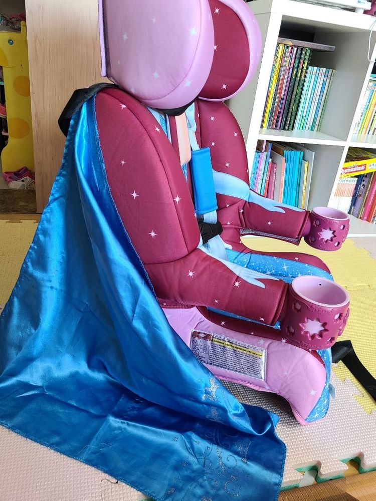 디즈니 카시트 신데렐라 카시트--1