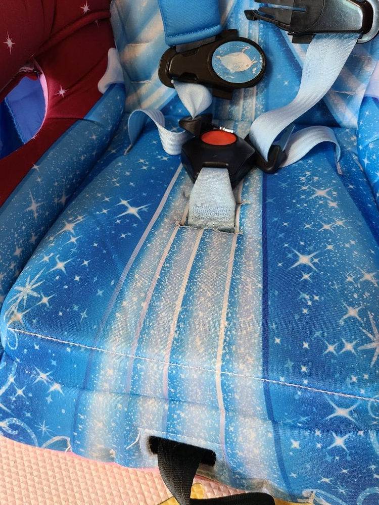 디즈니 카시트 신데렐라 카시트--4