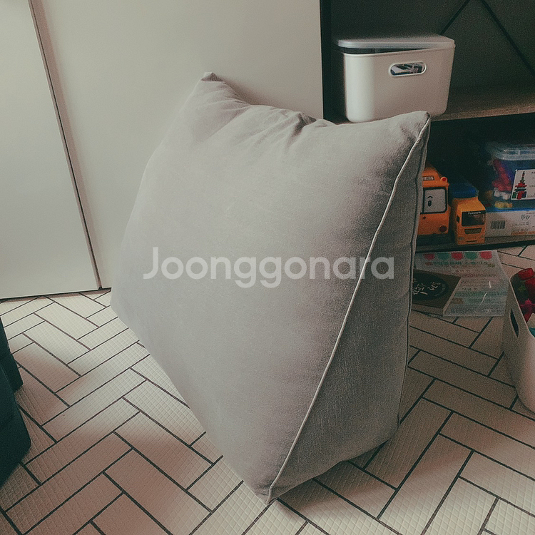 수니홈 삼각쿠션 기대미--2