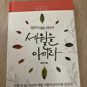 신앙 서적이랑 NIV 성경