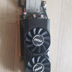 msi gtx 1050ti lp 투팬 슬림,미니 피시용