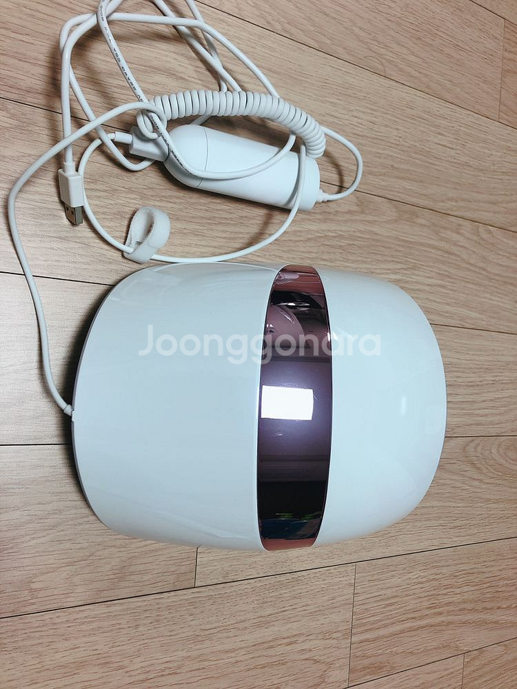 LG Pra.L 엘지 프라엘 LED 마스크--0