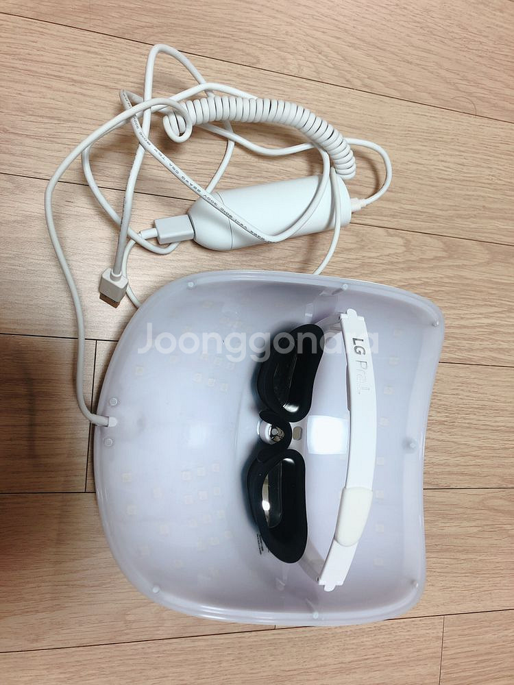 LG Pra.L 엘지 프라엘 LED 마스크--1