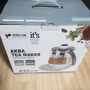 키친아트 분유포트 KTP-1800j 픕