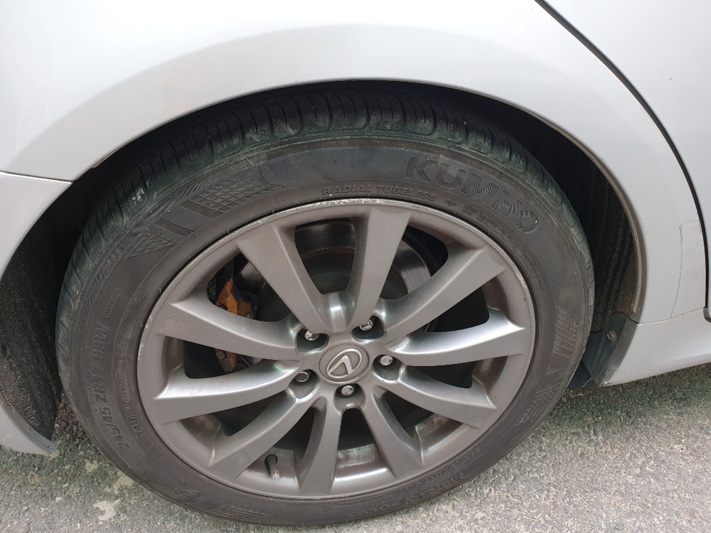 렉서스 IS(2세대) 250 프리미엄--0