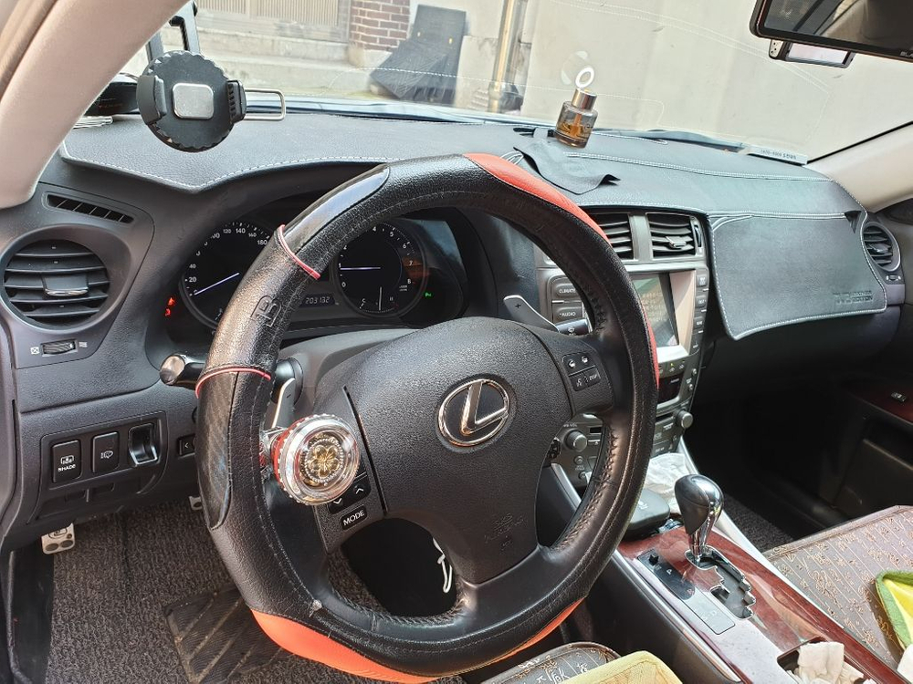 렉서스 IS(2세대) 250 프리미엄--1