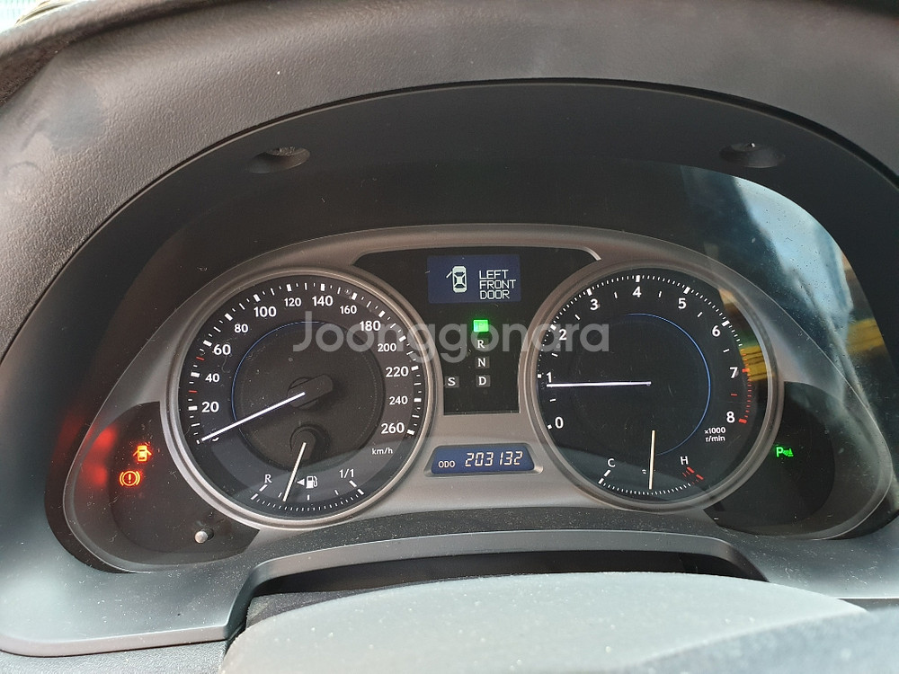 렉서스 IS(2세대) 250 프리미엄--3