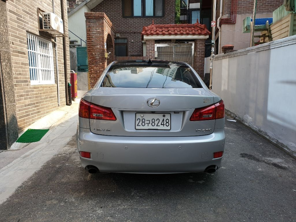 렉서스 IS(2세대) 250 프리미엄--5