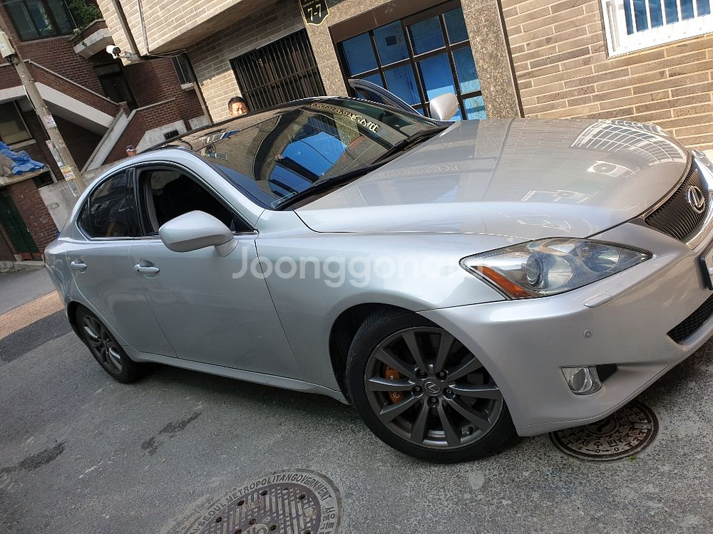 렉서스 IS(2세대) 250 프리미엄--6