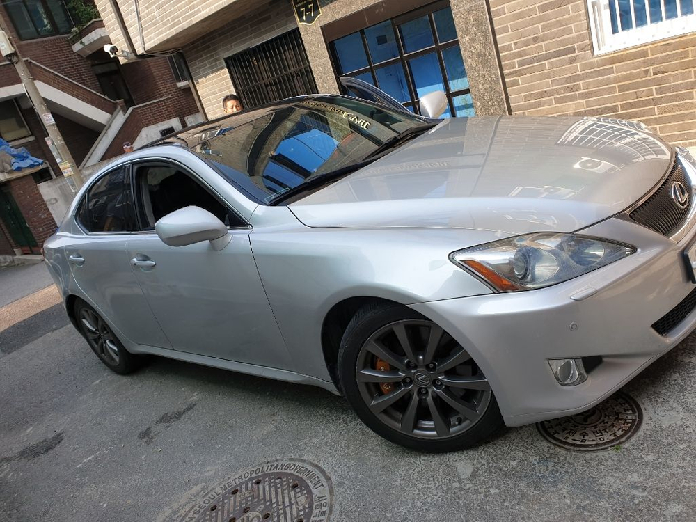 렉서스 IS(2세대) 250 프리미엄--6