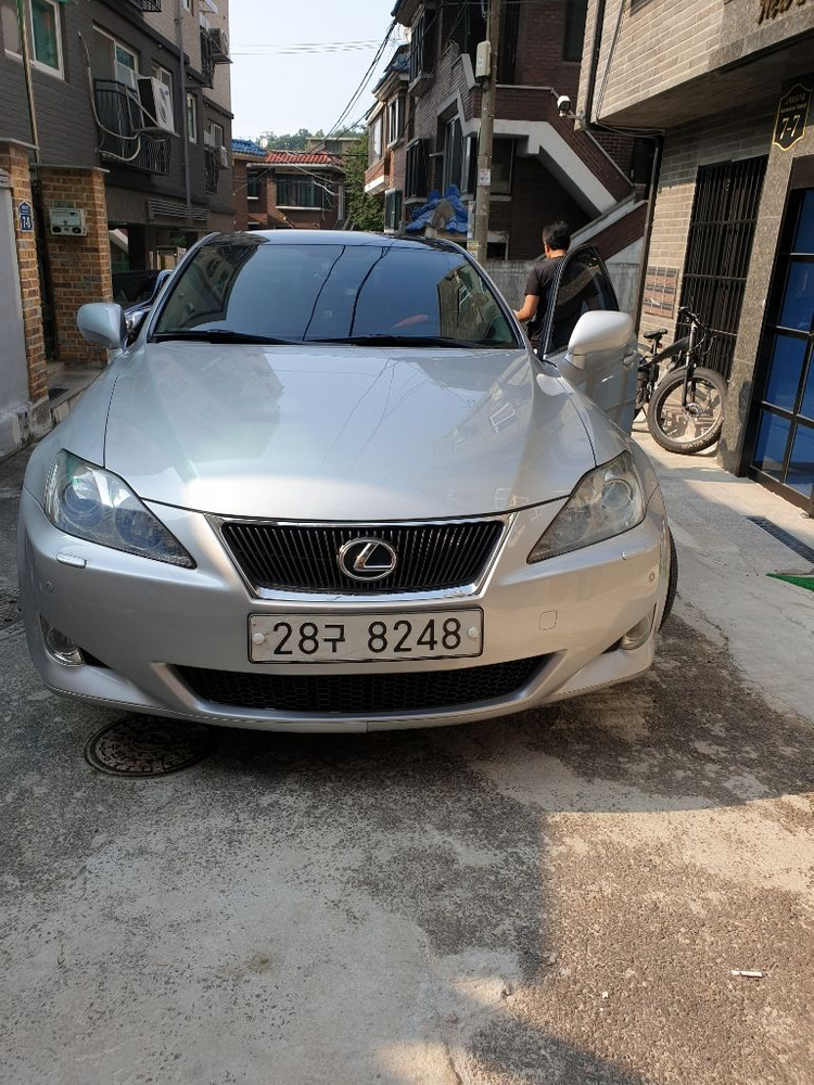 렉서스 IS(2세대) 250 프리미엄--7