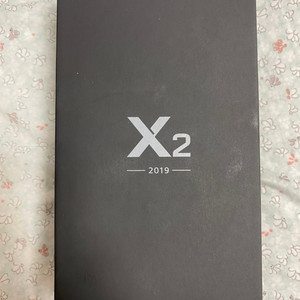 LG X2 2019(32GB, 뉴오로라블랙)6에 팔아요