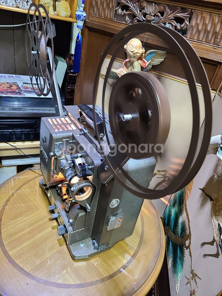 EIKI (MS-862) 16mm 영사기--1