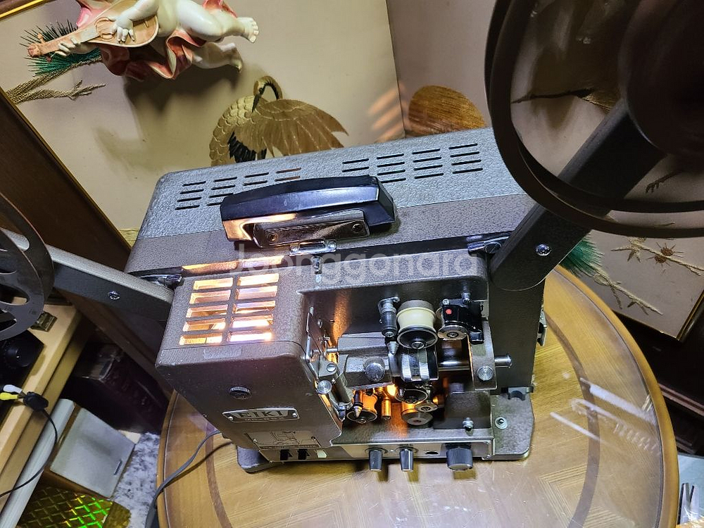EIKI (MS-862) 16mm 영사기--3
