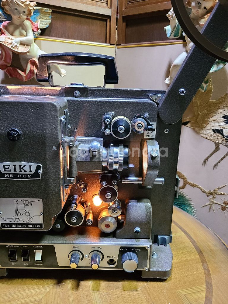 EIKI (MS-862) 16mm 영사기--4
