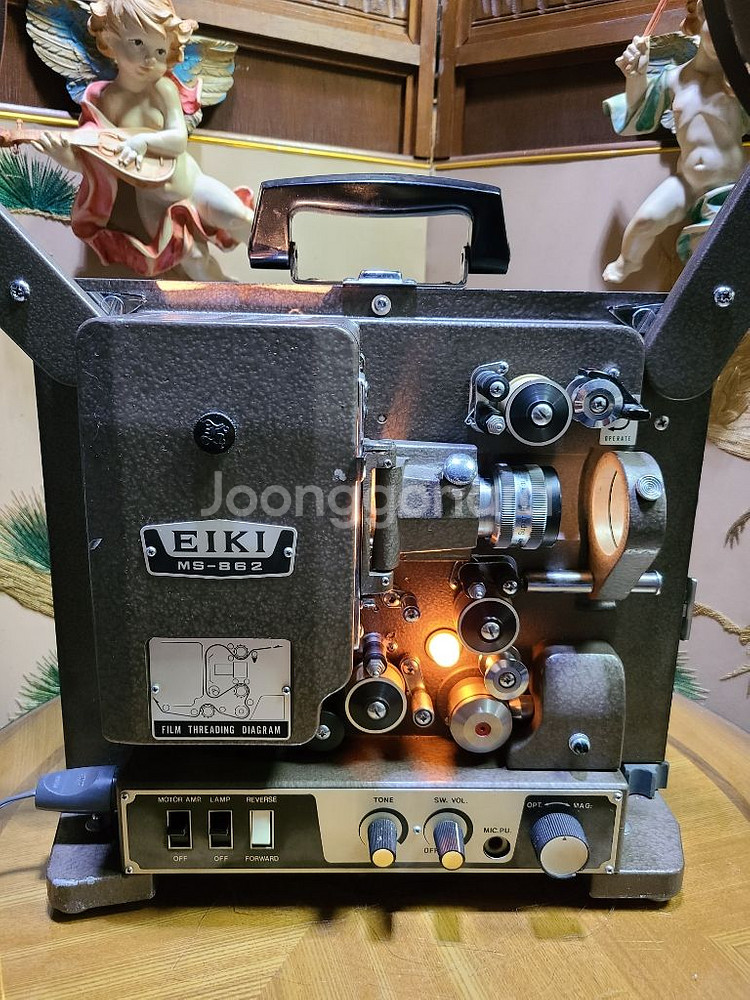 EIKI (MS-862) 16mm 영사기--5