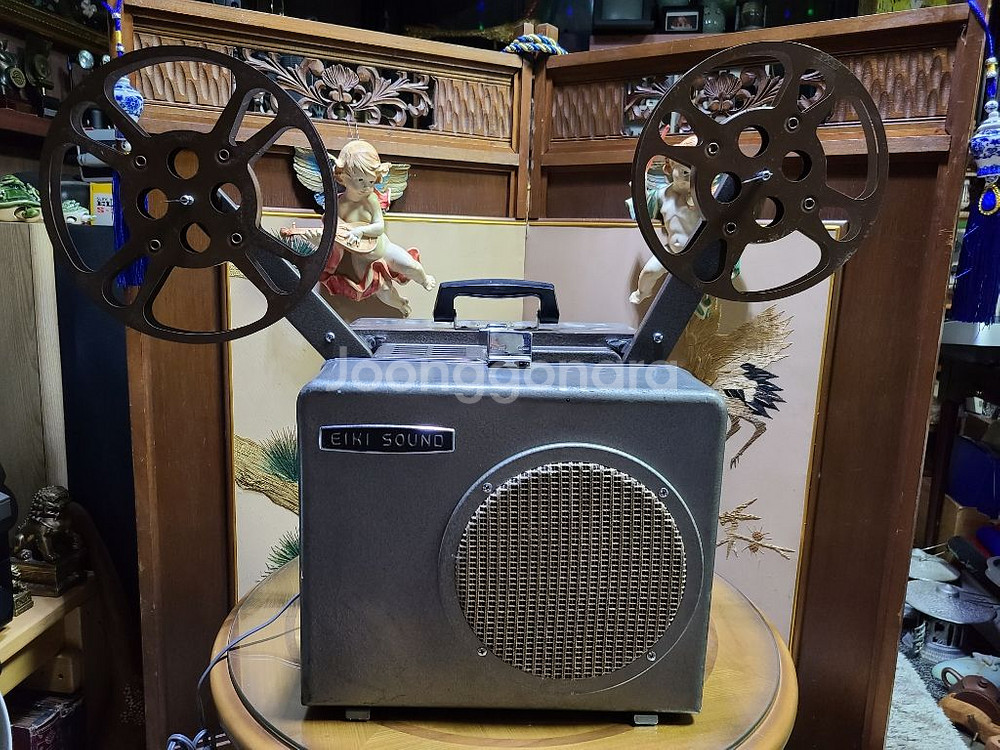 EIKI (MS-862) 16mm 영사기--6