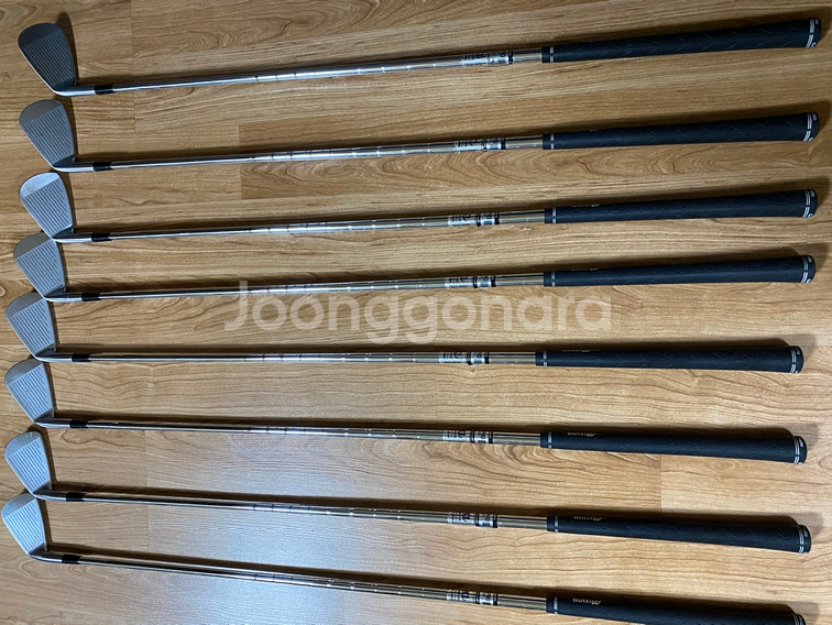 미즈노 MX-200 아이언(4-S, 8) 셋트--0