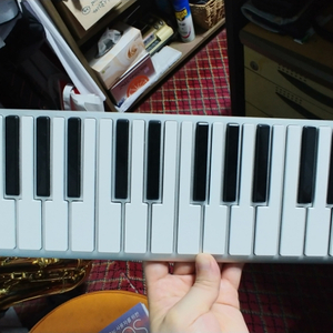 cme xkey air 37 무선 마스터 키보드