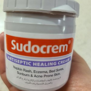 수도 크림(미개봉)