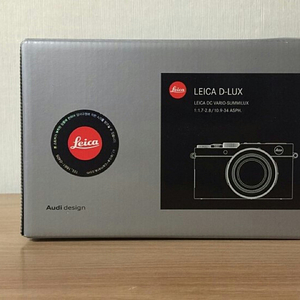 라이카 Leica D-Lux109