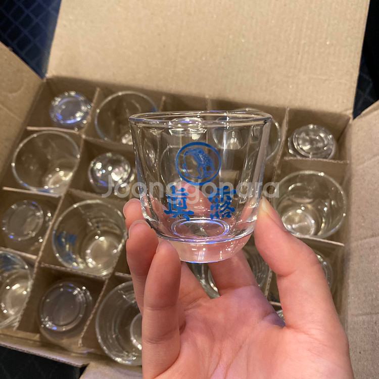 (새상품)수입맥주잔/세계맥주잔/맥주잔/소주잔 팔아요--9