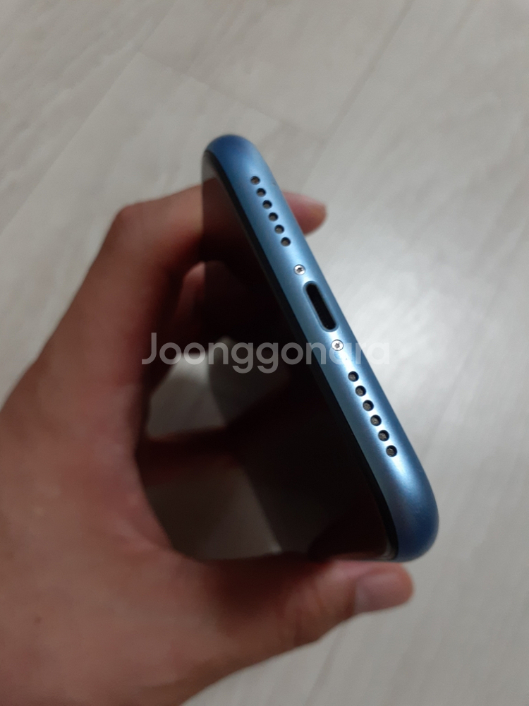아이폰xr 256기가 A급 공기계팝니다--2