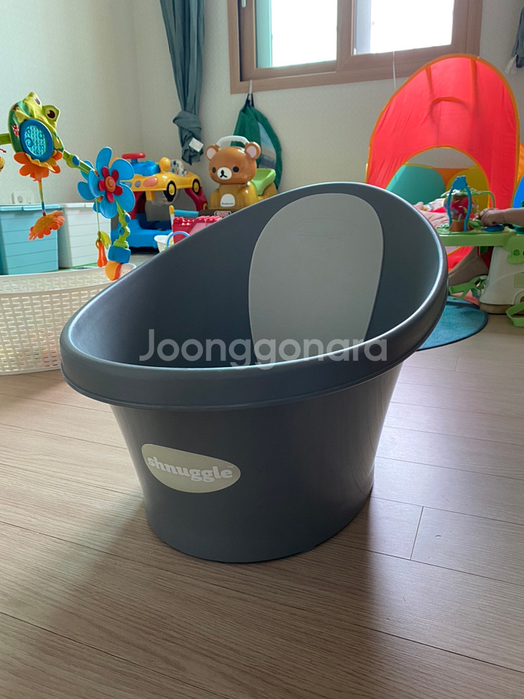 슈너글 아기욕조--0