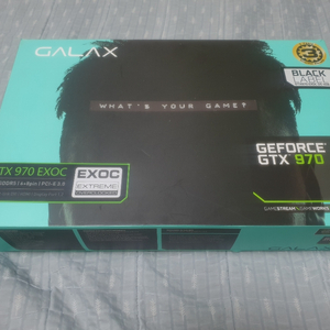 그래픽카드 gtx 970