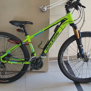 (MTB) Raleigh RMS3.0 스몰사이즈