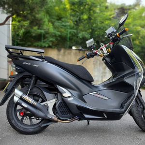 pcx 125머플러