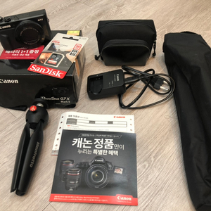캐논 G7X Mark2 미러리스 카메라 판매 합니다!!