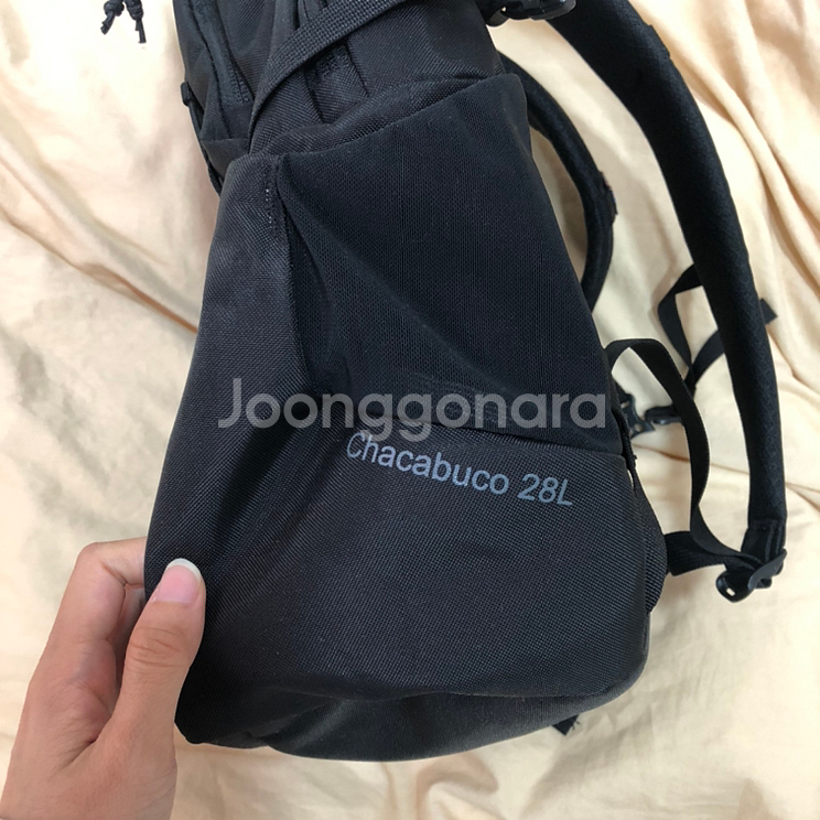 파타고니아 차카부코 28L 백팩(거의 새상품)--2