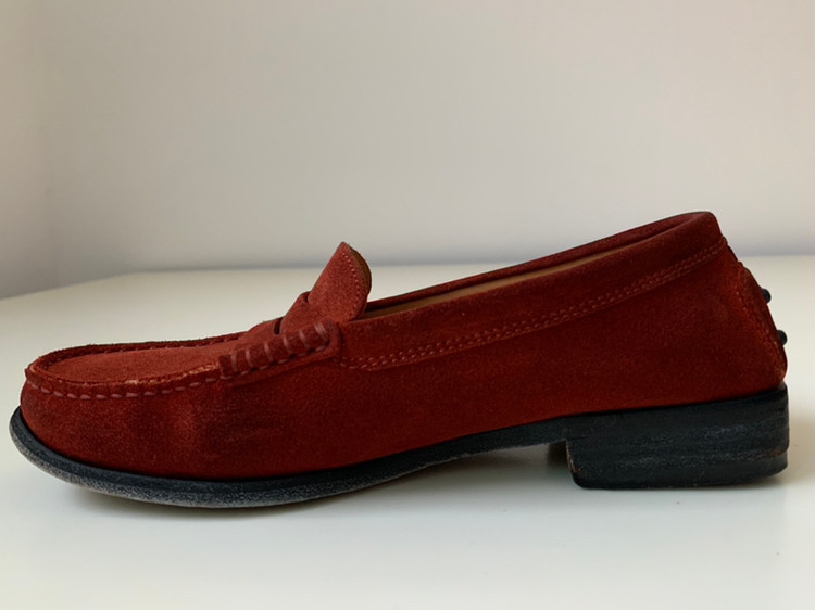 Tods 235 세무구두--3