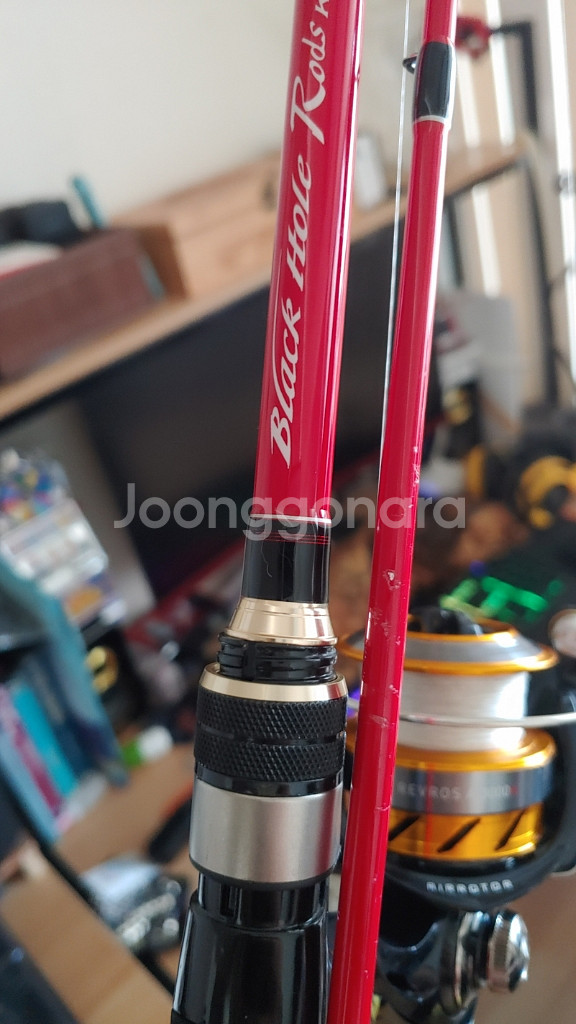 빨갱이대 ns 로드스 솔티워터 kn 762ml--3