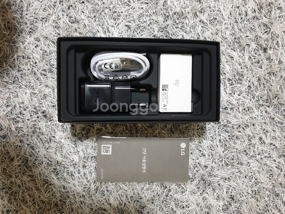 LG 2019 X4. 풀박스. 초A급. as가능--3