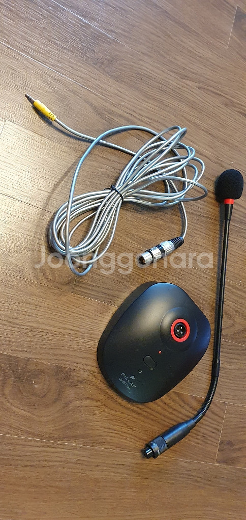 유튜브 컴소닉 마이크 필라 cm-5010 pro--0