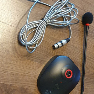 유튜브 컴소닉 마이크 필라 cm-5010 pro