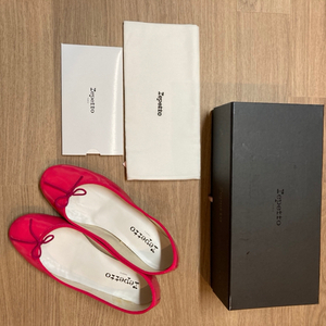 레페토(repetto) 까미유 37.5사이즈 판매합니다