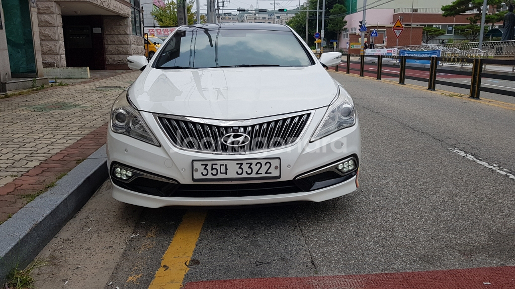 현대 그랜저HG HG 300 로얄--2