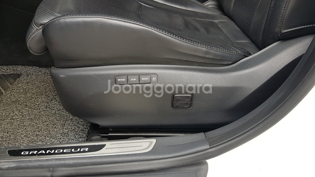 현대 그랜저HG HG 300 로얄--3