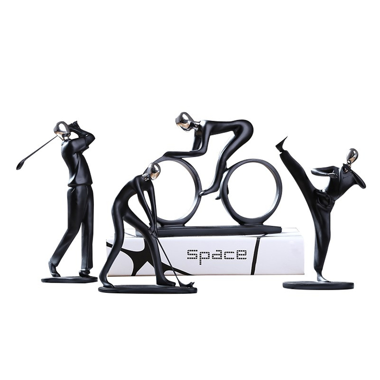 포스트모던스타일 스포츠미니어처 장식품 추천--1