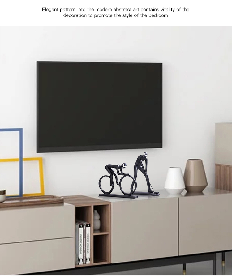 포스트모던스타일 스포츠미니어처 장식품 추천--7