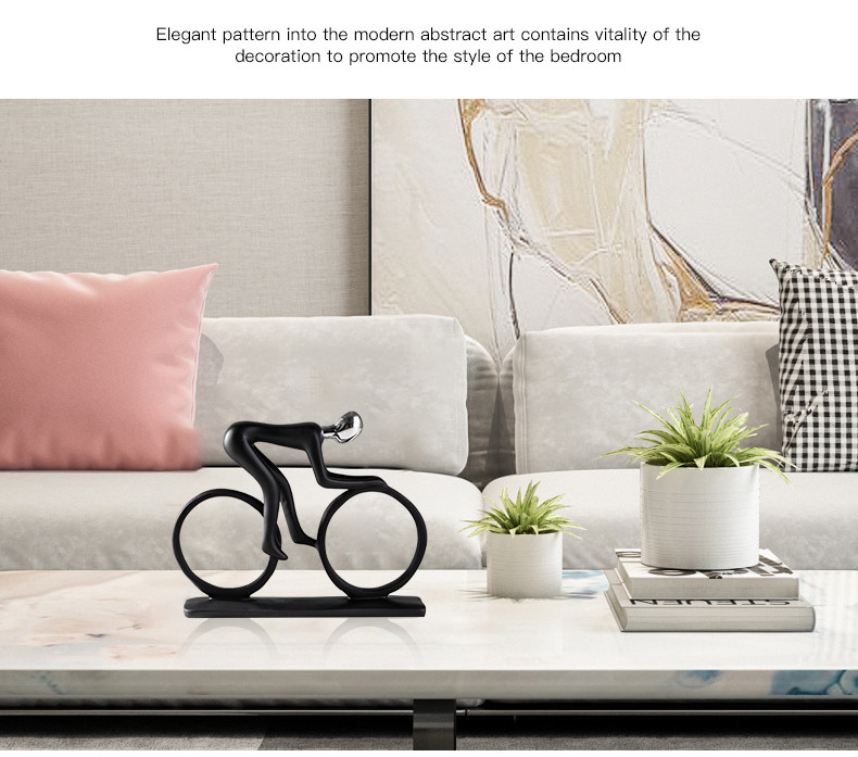 포스트모던스타일 스포츠미니어처 장식품 추천--8