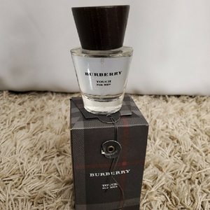 BURBERRY 버버리 터치포맨 정품 새상품