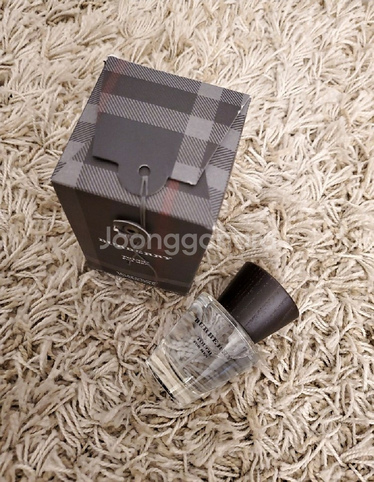 BURBERRY 버버리 터치포맨 정품 새상품--1