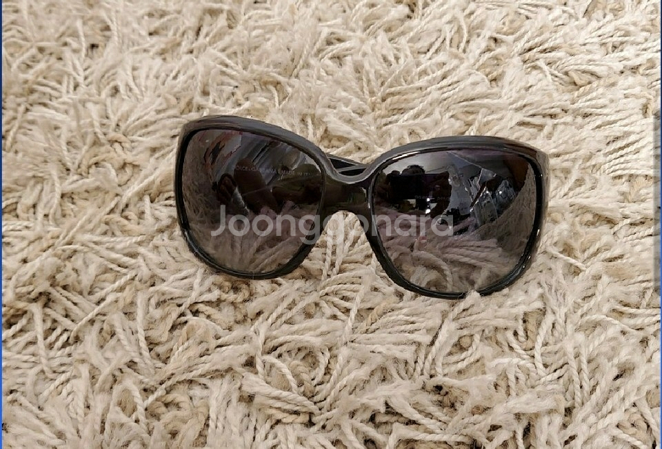 D&G 돌체앤가바나 정품 선글라스 DG6026--1