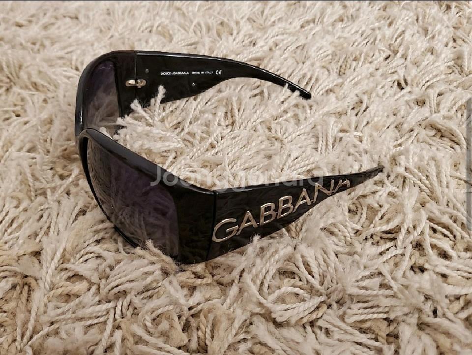 D&G 돌체앤가바나 정품 선글라스 DG6026--4
