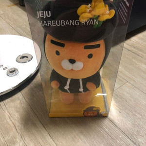 카카오프렌즈 제주라이언인형 팔아요