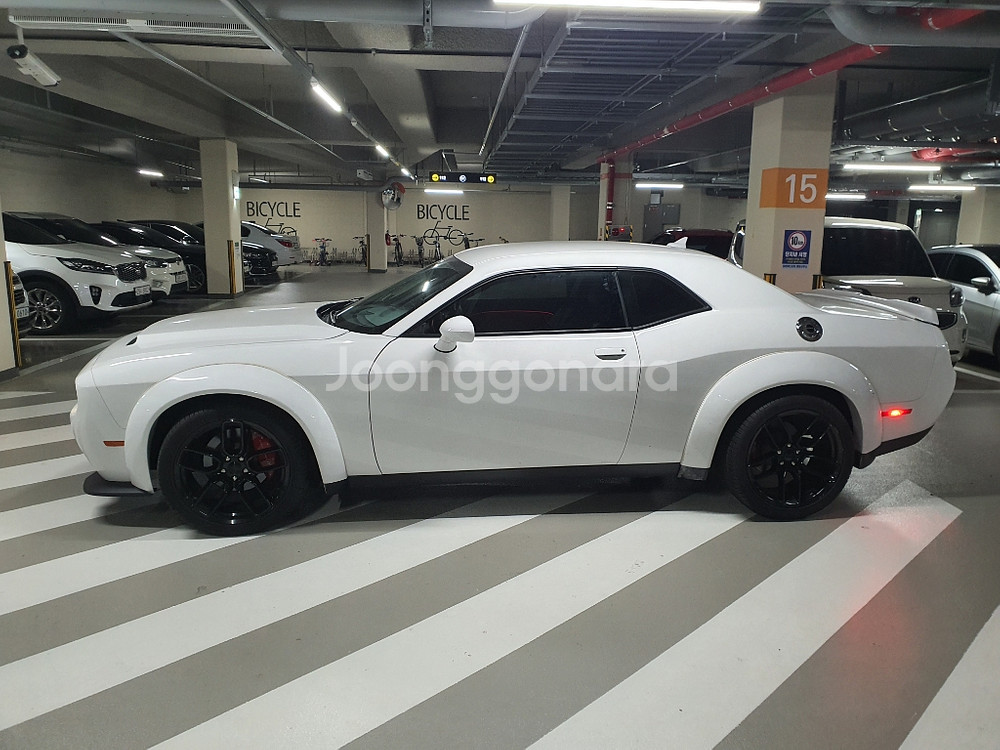 닷지 챌린저 5.7 R/T--0